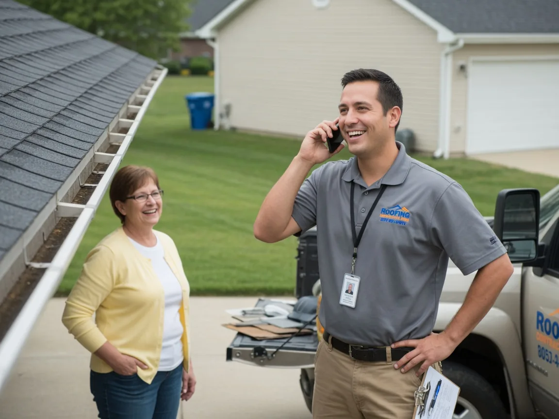 Local Roofing Contractors Old Appleton, MO FAQs